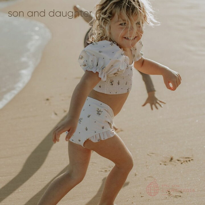楽天市場】【son and daughter】ISSY BIKINI SETS : chu chu CHUPETERIA