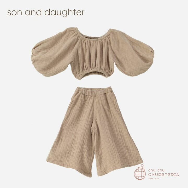 楽天市場】【son and daughter】JOYA SETS : chu chu CHUPETERIA