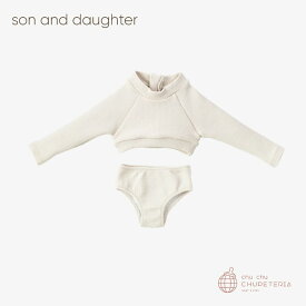 【son and daughter】SOL RASH GUARD SETS