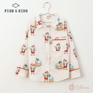 yFish & KidszNOEL SHIRT PIJAMA@/@tBbVAhLbY@tBbVLbY@25AW@@Vc@q@ǂ@LbY@pW}@mG@T^