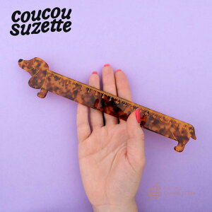 __3,980~ȏ㑗 ^^yCoucou SuzettezDachshund Ruler@/@NNV[bg NN Ki K  wAANZ wbhANZ wANbv Nbv ob^ N[ 񂴂 ANZT