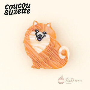 yCoucou SuzettezSpitz Hair Clip@/@NNV[bg NN Ki K  wAANZ wbhANZ wANbv Nbv ob^ N[ 񂴂   Ck Xsbc