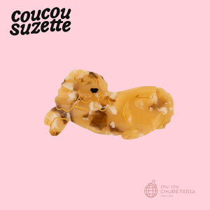 yCoucou SuzettezCocker Hair Claw@/@NNV[bg NN Ki K  wAANZ wbhANZ wANbv Nbv ob^ N[ 񂴂   Ck RbJ[XpjG