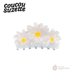 yCoucou SuzettezBig Daisy Hair Claw@/@NNV[bg NN Ki K  wAANZ wbhANZ wANbv Nbv ob^ N[ 񂴂  ͂ fCW[