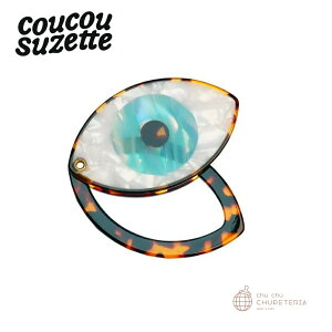 yCoucou SuzettezBlue Eye Mirror@/@NNV[bg NN Ki K  wAANZ wbhANZ wANbv Nbv ob^ N[ 񂴂   ~[    u[ 