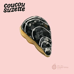 yCoucou SuzettezMussel Hair Claw@/@NNV[bg NN Ki K  wAANZ wbhANZ wANbv Nbv ob^ N[ 񂴂 L  JC [L [