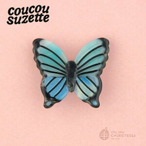 yCoucou SuzettezBlue Butterfly Hair Clip@/@NNV[bg NN Ki K  wAANZ wbhANZ wANbv Nbv ob^ N[ 񂴂 X 傤  