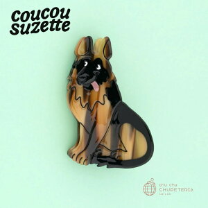 yCoucou SuzettezGerman Shepherd Hair Claw@/@NNV[bg NN Ki K  wAANZ wbhANZ wANbv Nbv ob^ N[ 񂴂   Ck VFp[h