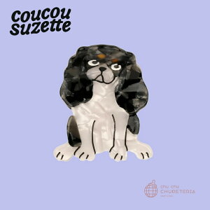 yCoucou SuzettezCavalier Hair claw@/@NNV[bg NN Ki K  wAANZ wbhANZ wANbv Nbv ob^ N[ 񂴂   Ck LoA