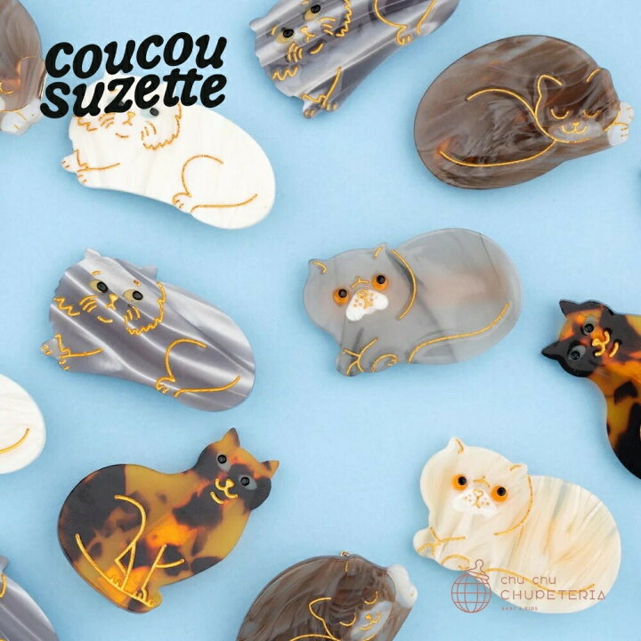 楽天市場】＼＼3,980円以上送料無料 ／／【Coucou Suzette】Persian 