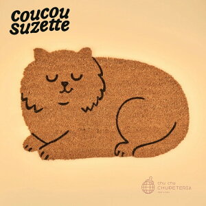 yCoucou SuzettezCat Doormat@/@NNV[bg NN Ki K  wAANZ wbhANZ wANbv Nbv ob^ N[ 񂴂 Lbg L uE ~ փ}bg