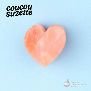 yCoucou SuzettezPink Heart Mini Hair Claw@/@NNV[bg NN Ki K  wAANZ wbhANZ wANbv Nbv ob^ N[ 񂴂 n[g { sN