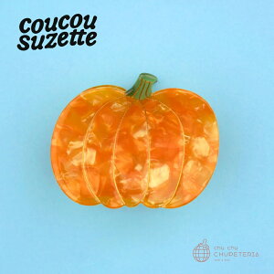 yCoucou SuzettezPumpkin Hair Claw@/@NNV[bg NN Ki K  wAANZ wbhANZ wANbv Nbv ob^ N[ 񂴂 ڂ J{` Z