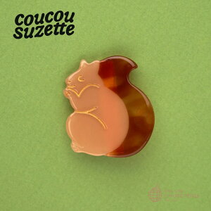 yCoucou SuzettezSquirrel Hair Clip@/@NNV[bg NN Ki K  wAANZ wbhANZ wANbv Nbv ob^ N[ 񂴂 X 肷
