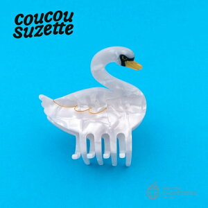 yCoucou SuzettezSwan Hair Claw@/@NNV[bg NN Ki K  wAANZ wbhANZ wANbv Nbv ob^ N[ 񂴂  Ƃ g  ͂傤