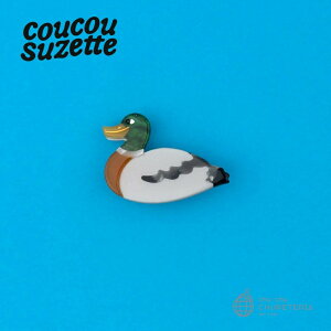 yCoucou SuzettezDuck Hair Clip @/@NNV[bg NN Ki K  wAANZ wbhANZ wANbv Nbv ob^ N[ 񂴂  Ƃ g Aq Ђ