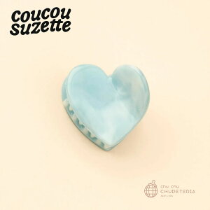 �_�_3,980�~�ȏ㑗������ �^�^�yCoucou Suzette�zBlue Heart Mini Hair Claw�@/�@�N�N�V���[�b�g �N�N ���K���i ���K ���� �w�A�A�N�Z �w�b�h�A�N�Z �w�A�N���b�v �N���b�v �o���b�^ �N���[ ���񂴂� �u��