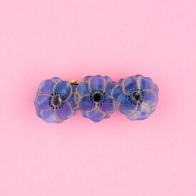 【Coucou Suzette】Anemone Hair Clip ククシュゼット 正規品