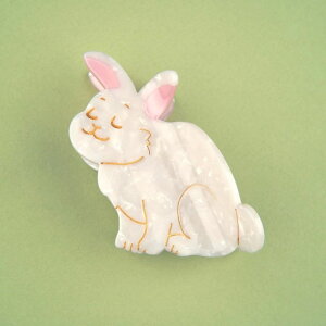 yCoucou SuzettezRabbit Hair Claw@/@NNV[bg NN Ki K  wAANZ wbhANZ wANbv Nbv ob^ N[ 񂴂 N[ wAN[