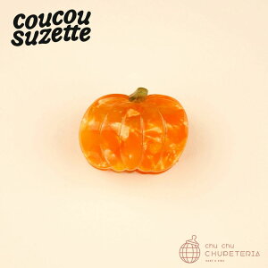 yCoucou SuzettezPumpkin Mini Hair Claw@/@NNV[bg NN Ki K  wAANZ wbhANZ wANbv Nbv ob^ N[ ڂ J{`