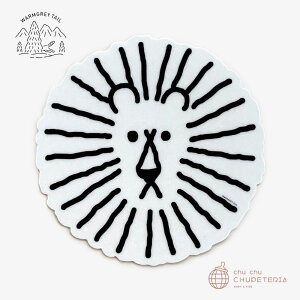 styWARMGREY TAILz LION MOUSE PAD (2F)