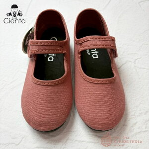 �yCIENTA�zVelcro Ballet Shoes - A500 Arcilla/ �V�G���^ �C �L�b�Y�x���N���V���[�Y �o���G�V���[�Y ���� ���� ���w �q�ǂ��C �t�H�[�}���C �I�P�[�W����