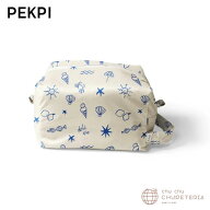 【PEKPI】Wet Bag - Travel / ペクピ　ポーチ　プール　おむつポーチ