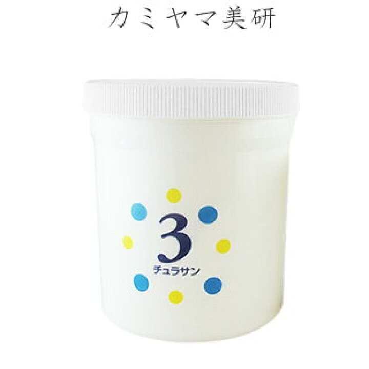 楽天市場】顔を洗う水 チュラサン3 (保湿パック) 500g : 健康 