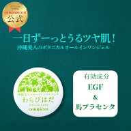 ＼MAX40%OFFクーポン！／わらびはだ 30g 角質 保湿 1個 2個 3個 ヒアルロン酸 馬プラセンタ シワ たるみ …
