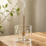 【半額 50％OFF！】 お香立て お洒落 お香たて 線香立て おこうたて せんこうたて 香立て 灰いらず ステ…