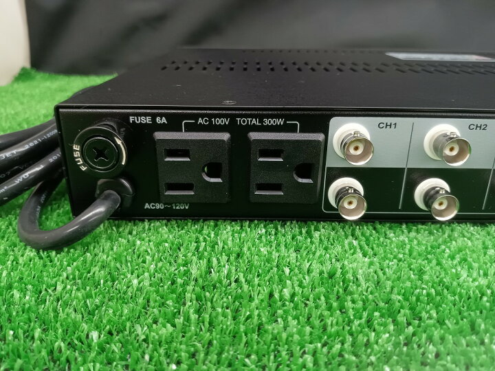楽天市場】未使用品 ダイワインダストリ DAIWA 10ch ワンケーブル  