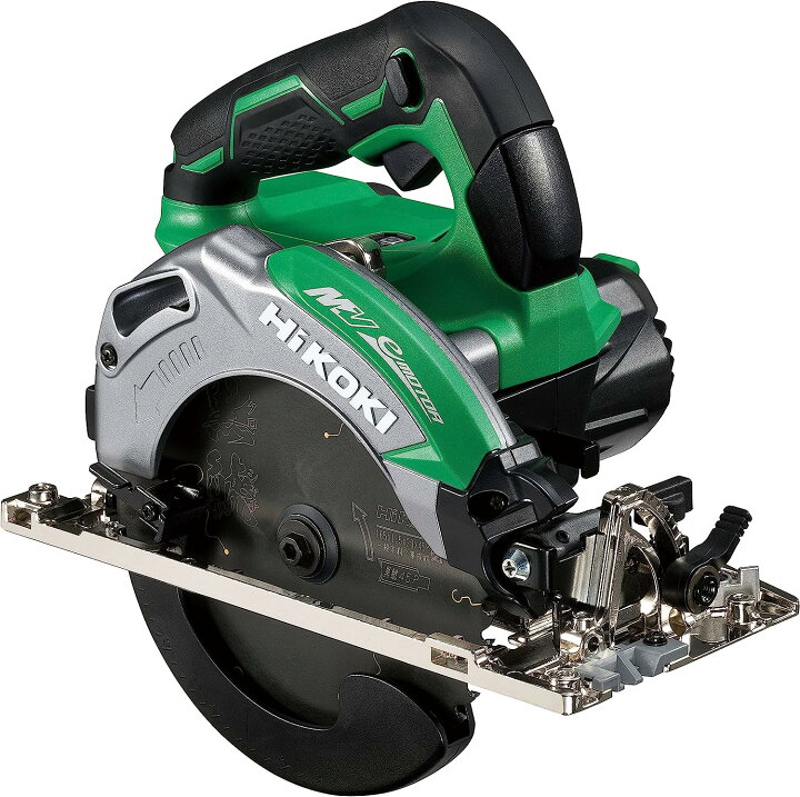 楽天市場】◇未使用品 HiKOKI ハイコーキ 36V 165mm コードレス 丸のこ 