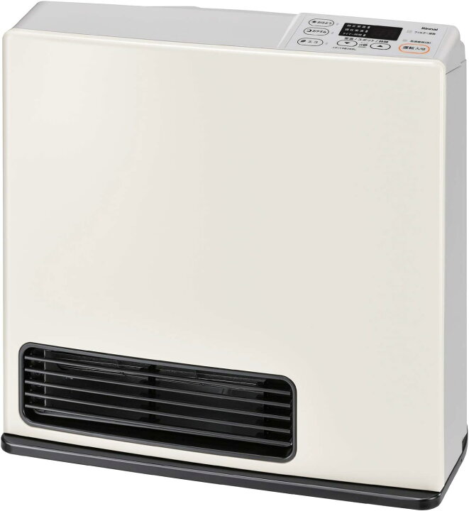楽天市場】◇未開封品 Rinnai リンナイ ガスファンヒーター SRC 