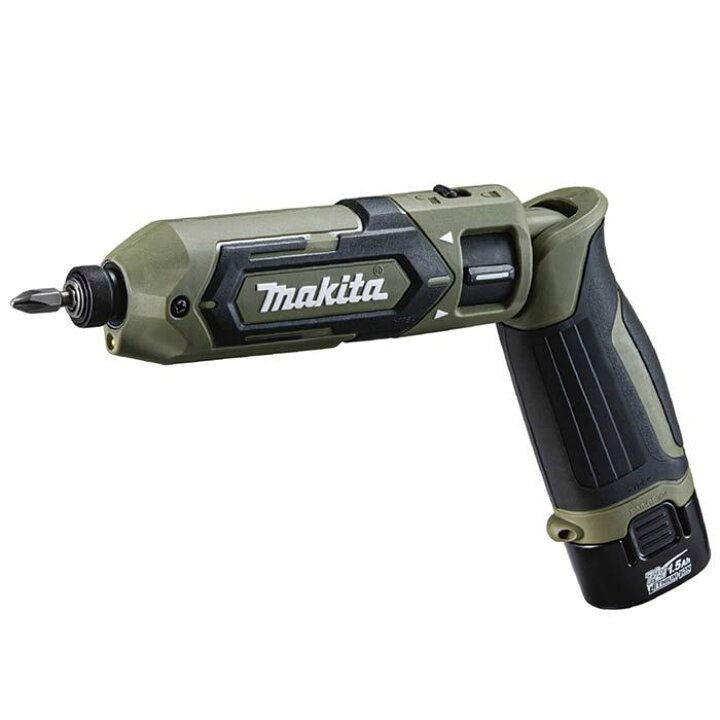 楽天市場】◇未使用品 makita マキタ 7.2V 充電式 ペン型インパクト  