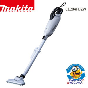 makita �}�L�^ CL284FDZW 18V �[�d�� �N���[�i �J�v�Z����&�����^�b�`�X�C�b�` �{�̂̂� �o�b�e���A�[�d��ʔ�