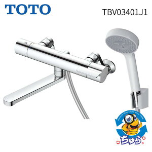 TOTO �g�[�g�[ �T�[���X�^�b�g���������{�V�����[�w�b�h ���� �Ǖt�^�C�v TBV03401J1 ���J���i