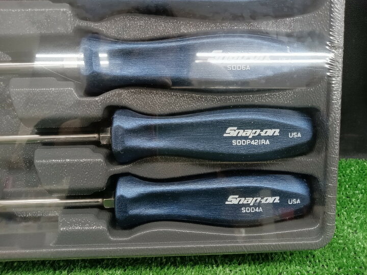 楽天市場】未開封品 Snap-on スナップオン 樹脂製 スクリュー 