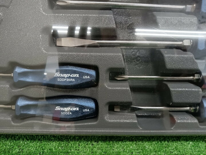 楽天市場】未開封品 Snap-on スナップオン 樹脂製 スクリュー 