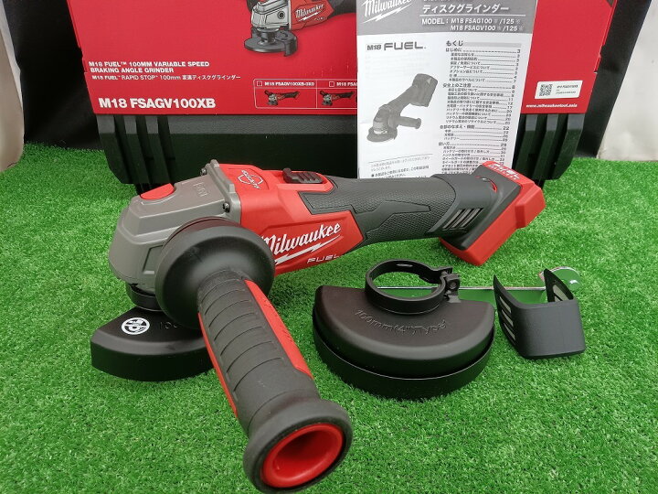 楽天市場】未使用品 ミルウォーキー milwaukee M18 FUEL RAPID STOP  