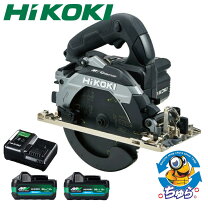 楽天市場】ハイコーキ 36v 丸ノコ 165mmの通販