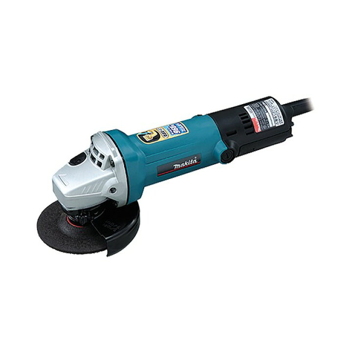 楽天市場】未使用品 makita マキタ 100mm ディスクグラインダ 9533BL  