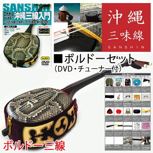 【匠三線】本皮ボルドー(二重張り) 27点フルセット