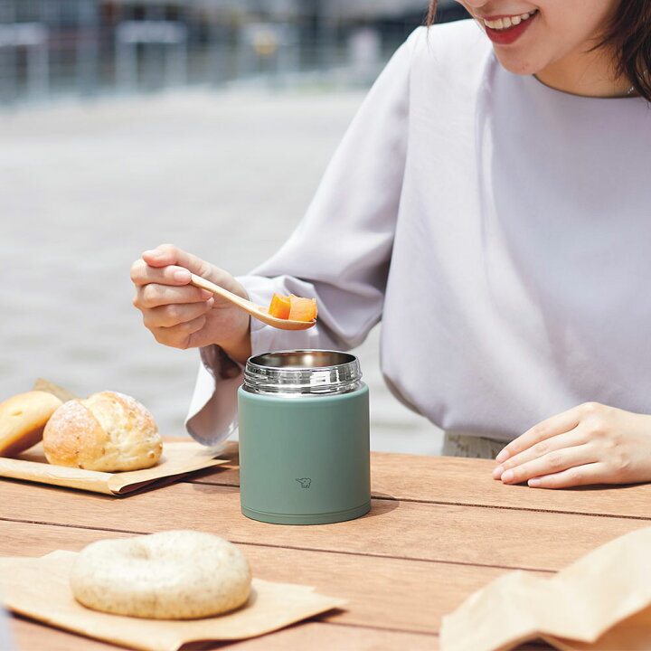 楽天市場】【今だけ☆ポイント5倍】【送料無料】象印 スープジャー 