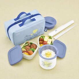 【楽天スーパーSALE】【送料無料】サーモス 保温弁当箱 DBQ-256B / DBQ-256DS THERMOS ミッフィー miffy ミッキー ミニー 保温弁当箱 かわいい おしゃれ ポーチつき ハシつき 女性 子供 キッズ 箸つき