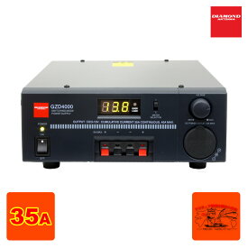 GZD4000 ダイヤモンド スイッチングモード直流安定化電源 35A