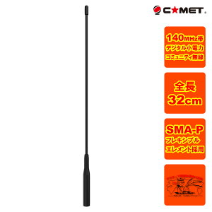 CDH-140 Rbg 140MHzуfW^d̓R~jeBpAei