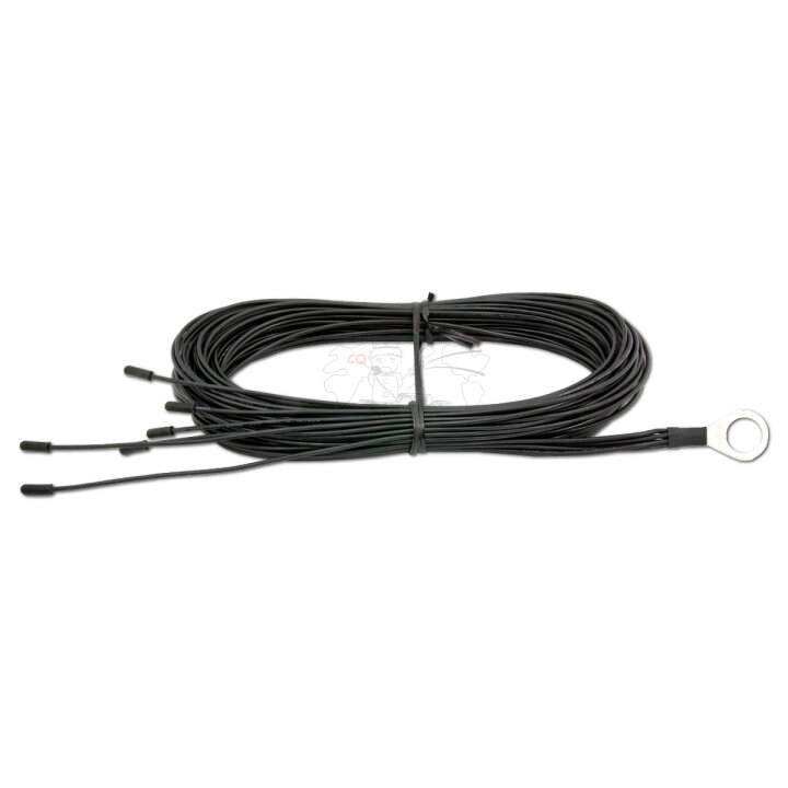 楽天市場】UHV-9 アンテナグランドワイヤー付 コメット HF,50MHz 