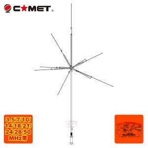 UHV-10 Rbg 3.5/7/10/14/18/21/24/28/50MHz9ohAei