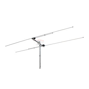 A502HBR2 �_�C�������h 50MHz�ʑ������d�^�C�v2�f�q�r�[���A���e�i(DIGITAL�Ή�)