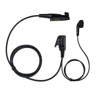 FPG-22MM ファーストコム イヤホンマイクインナータイプ モトローラ(MOTOROLA Multi)マルチ対応